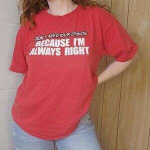 y2k Blokecore Dadcore Grunge emo Goth Ironic Urban Pipeline Red Graphic Tshirt